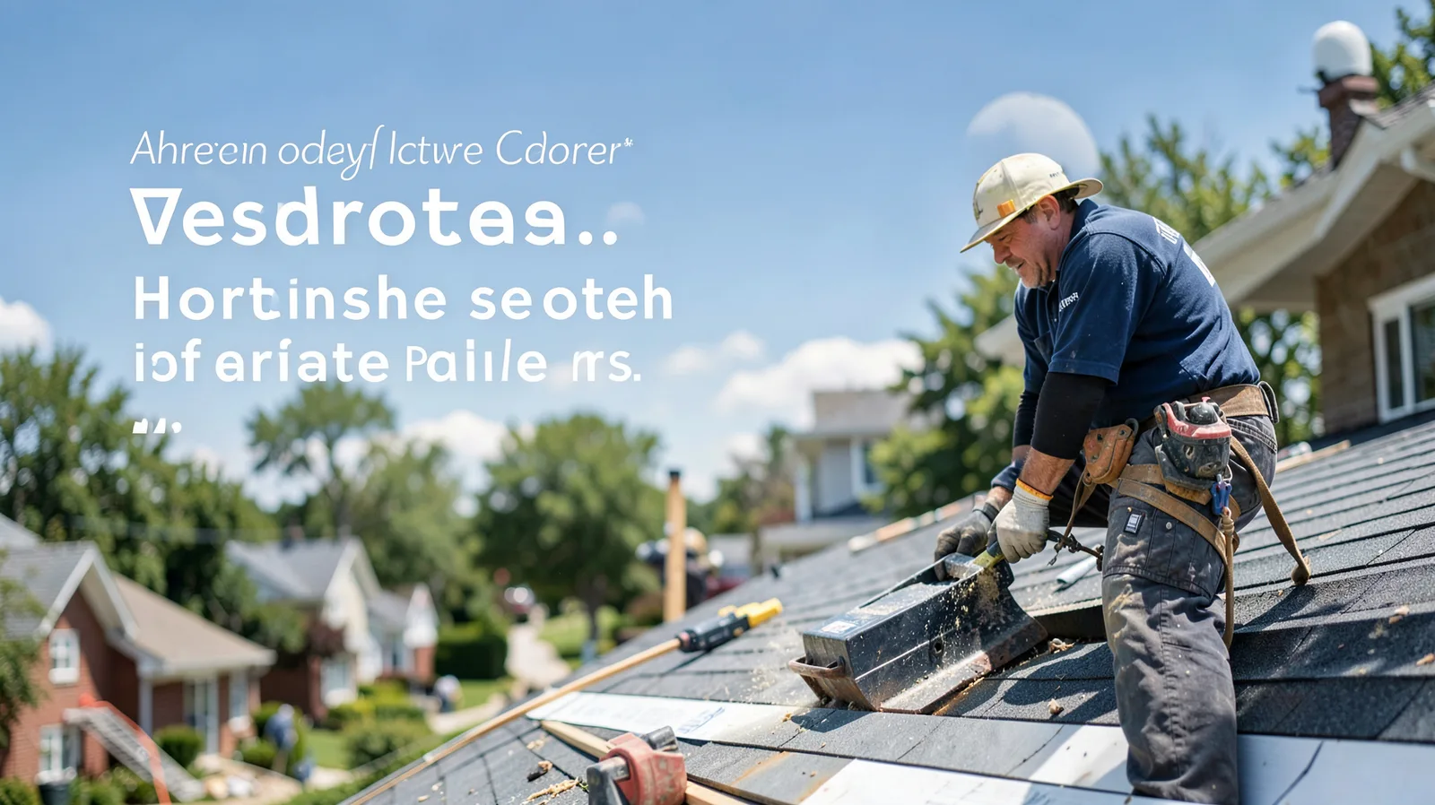 Roof Replacement in Waterbury, CT near me